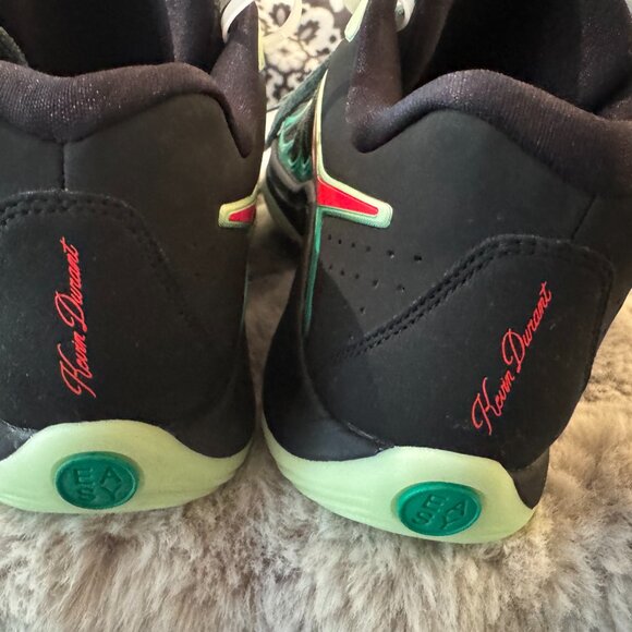 Nike KD Trey 5 X "EASY" FJ9487-002 Men's Size 11 - Picture 4 of 10